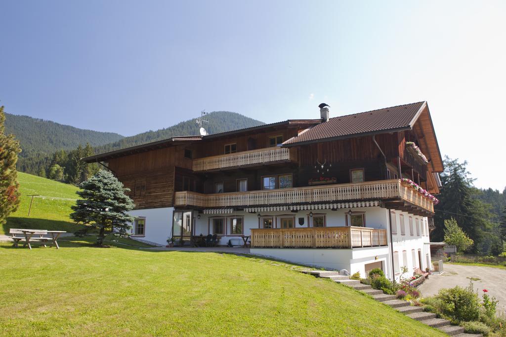 Hotel Lienharterhof Monguelfo-Tesido / Welsberg-Taisten Zewnętrze zdjęcie