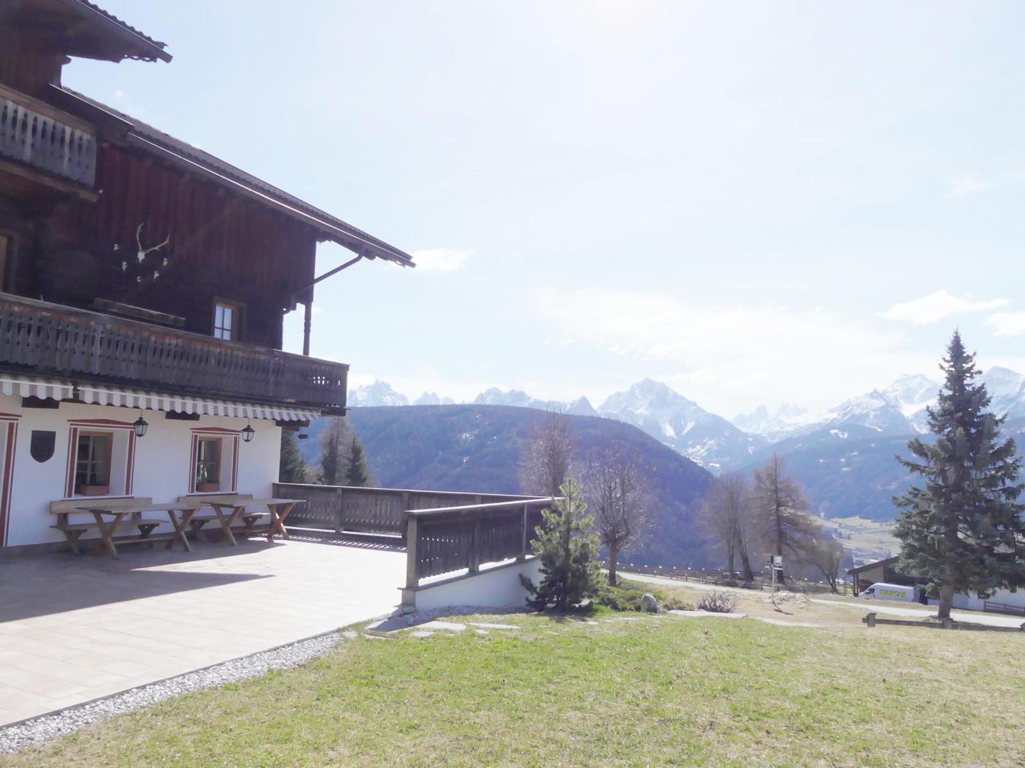 Hotel Lienharterhof Monguelfo-Tesido / Welsberg-Taisten Zewnętrze zdjęcie